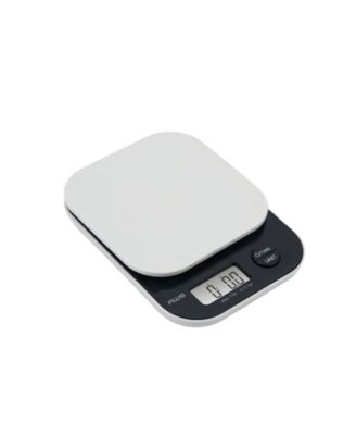 VANILLA-5K DIGITAL KITCHEN SCALE, 11LB / 5KG