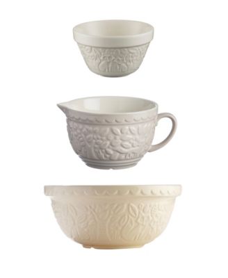 in The Forest Mixing, Batter Bowl and all Purpose Set