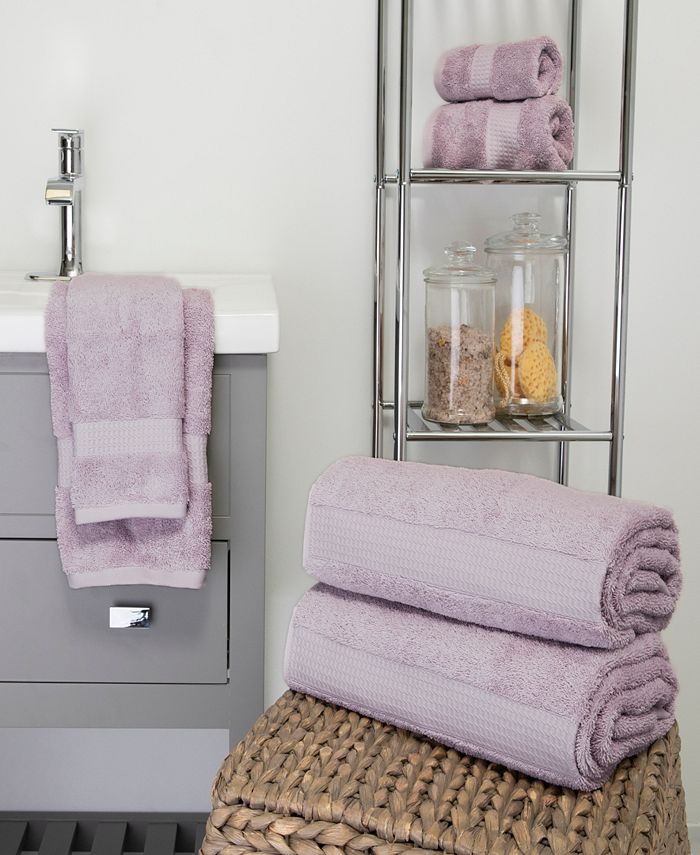Sobel Westex Pure Elegance Towel Set 6 Piece & Reviews Bath Towels