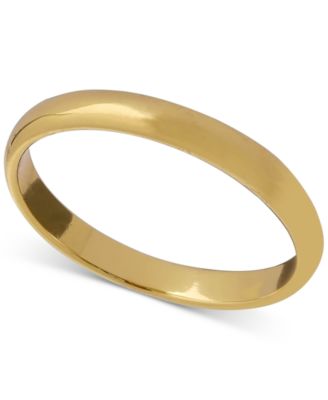 macys 18k gold