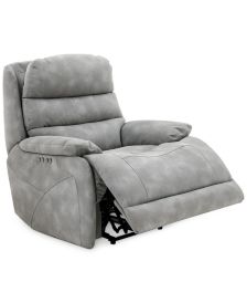 Power Reclining Recliners Chairs And Recliners Macy S