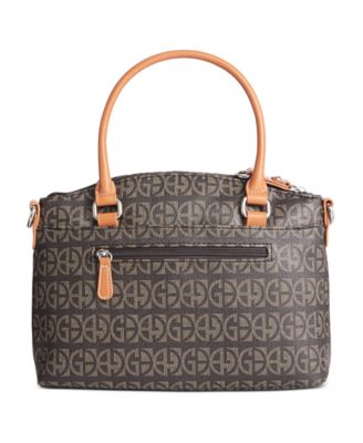 Block Signature Mini Satchel, Exclusivey at Macy's