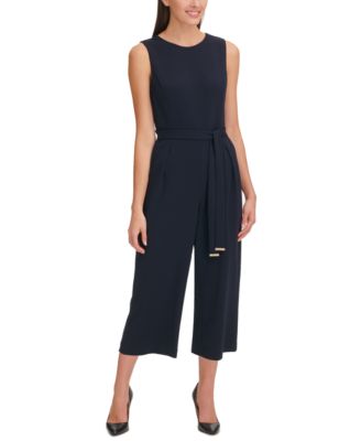 sweatpant jumpsuit