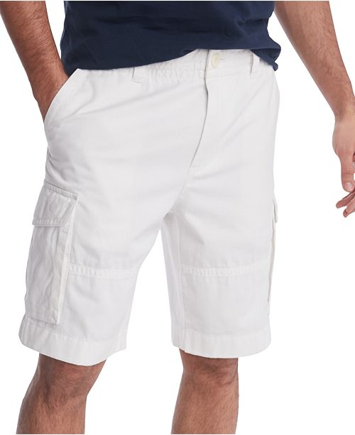 Tommy Hilfiger Men S Authentic Cargo Shorts Created For Macy S