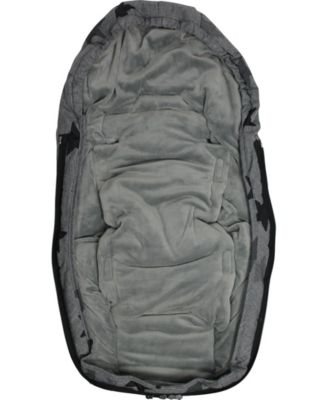 sleeping bag footmuff