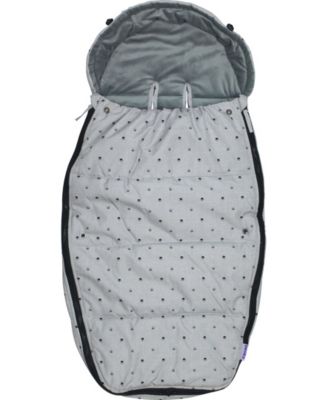 bob stroller sleeping bag