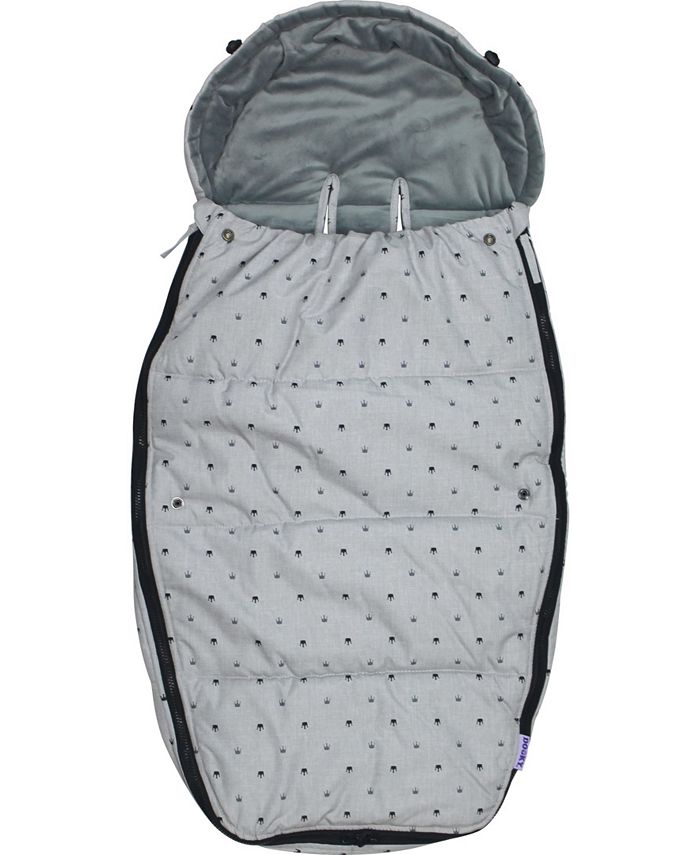 Dooky Universal Stroller Sleeping Bag Footmuff, Large & Reviews - Baby & Essentials - - Macy's