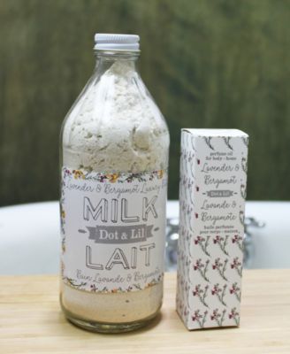 Lavender Oil Perfume