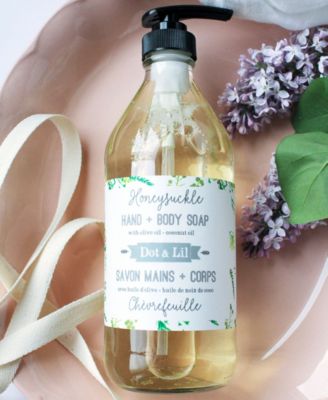 Honeysuckle Hand Soap
