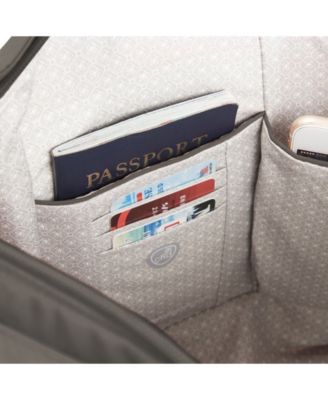 Anti-Theft Essentials Convertible Backpack-Tote