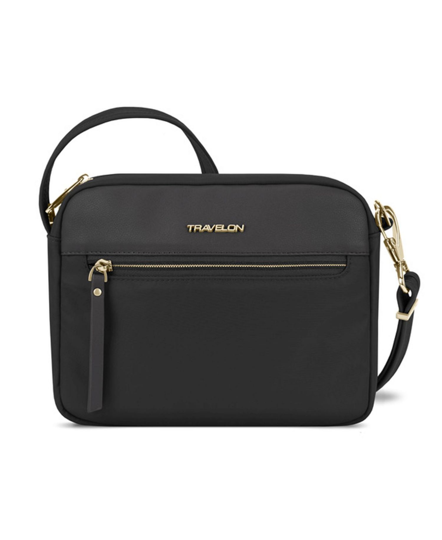 Anti-Theft Addison Small Crossbody