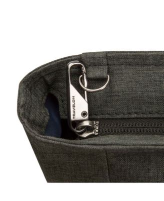 Anti-Theft Convertible Laptop Tote-Backpack