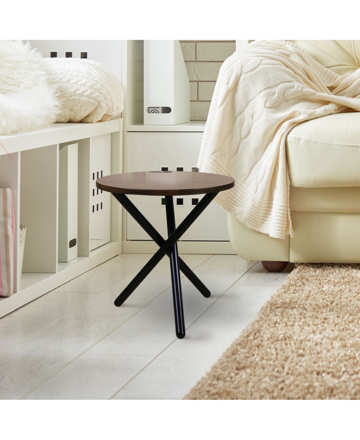 Yu Shan Cadenza Modern End Table