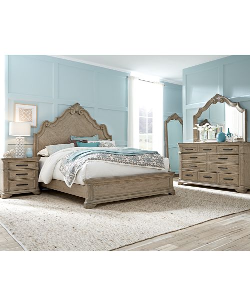 Furniture Monterey II Bedroom Collection & Reviews ...