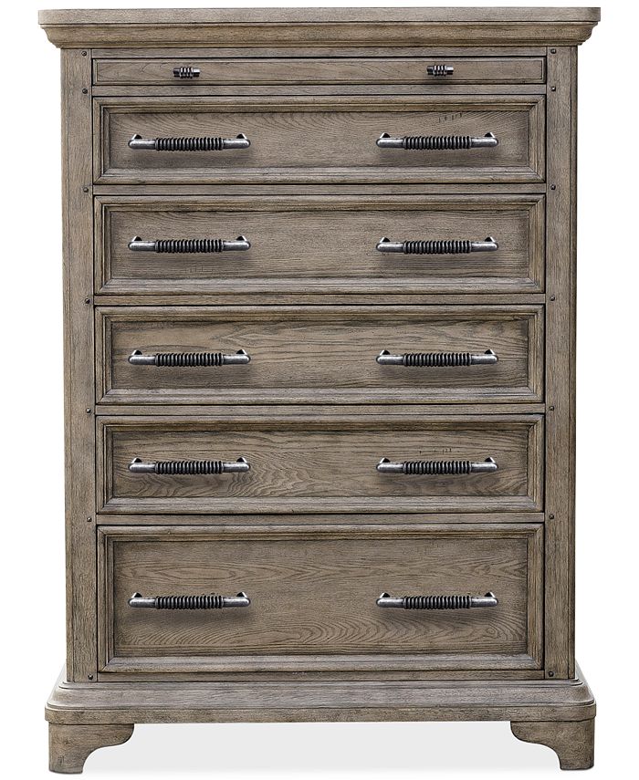 Furniture Bristol Bedroom Chest Macy's