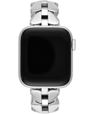 kate spade Applewatch38/40mm ベルト Amazon.com: Kate Spade New York Leather Band for 38/40/41mm Apple