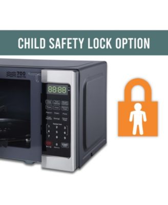 Classic 0.7 Cu. Ft. 700-Watt Microwave Oven