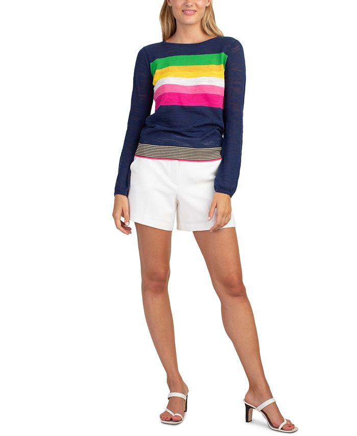 Trina discount turk sweater