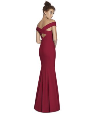 macy's red dress sale