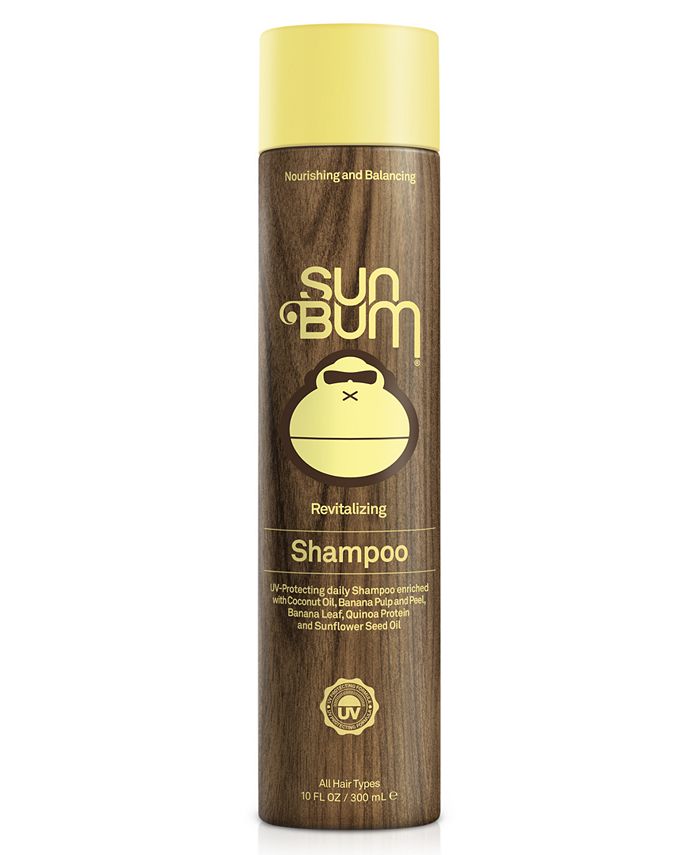 Sun Bum - Revitalizing Shampoo, 10-oz.