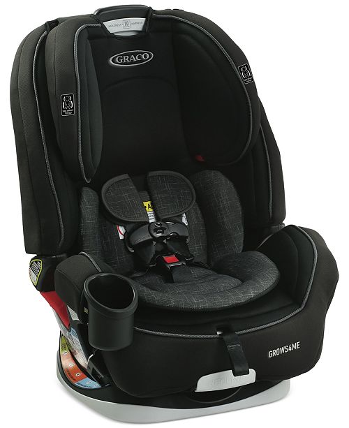 Graco Grows4Me 4in1 Car Seat &amp; Reviews All Baby Gear