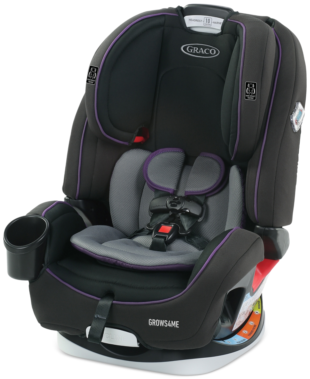 UPC 047406159109 Graco Grows4Me 4 in 1 Car Seat upcitemdb