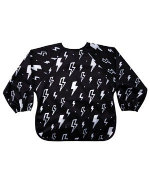 Tiny Twinkle Baby Boys and Girls Lightning Full Sleeve Bib