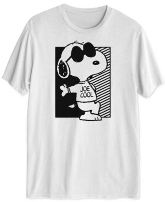 Snoopy Too Cool Men's Graphic T-Shirt 