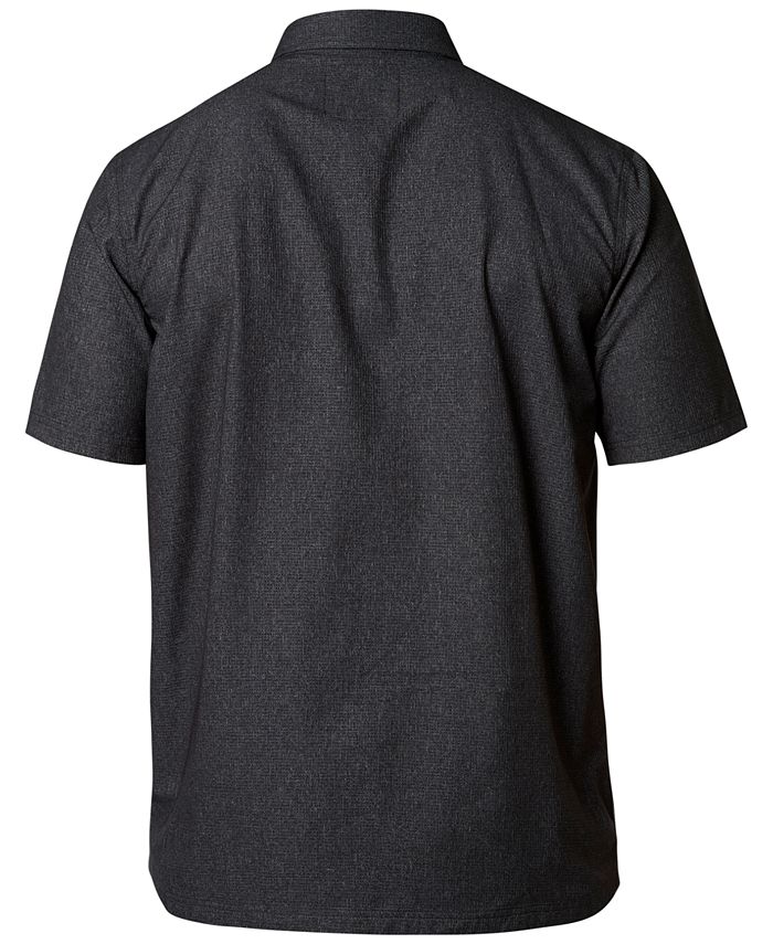 Fox Men's Starter Short Sleeve Work Shirt Macy's