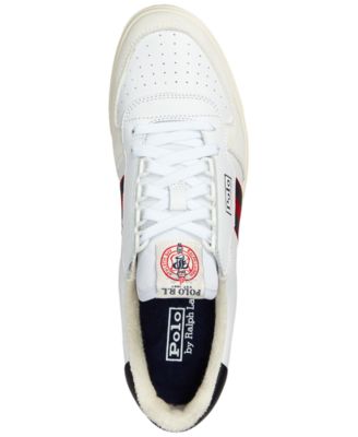 Polo Ralph Lauren Men's Polo Court Sneakers