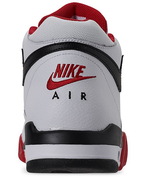 Nike Men S Flight Legacy Casual Sneakers From Finish Line