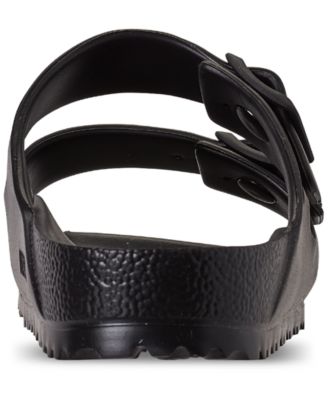 Women's Arizona Essentials EVA Two-Strap Sandals from Finish Line