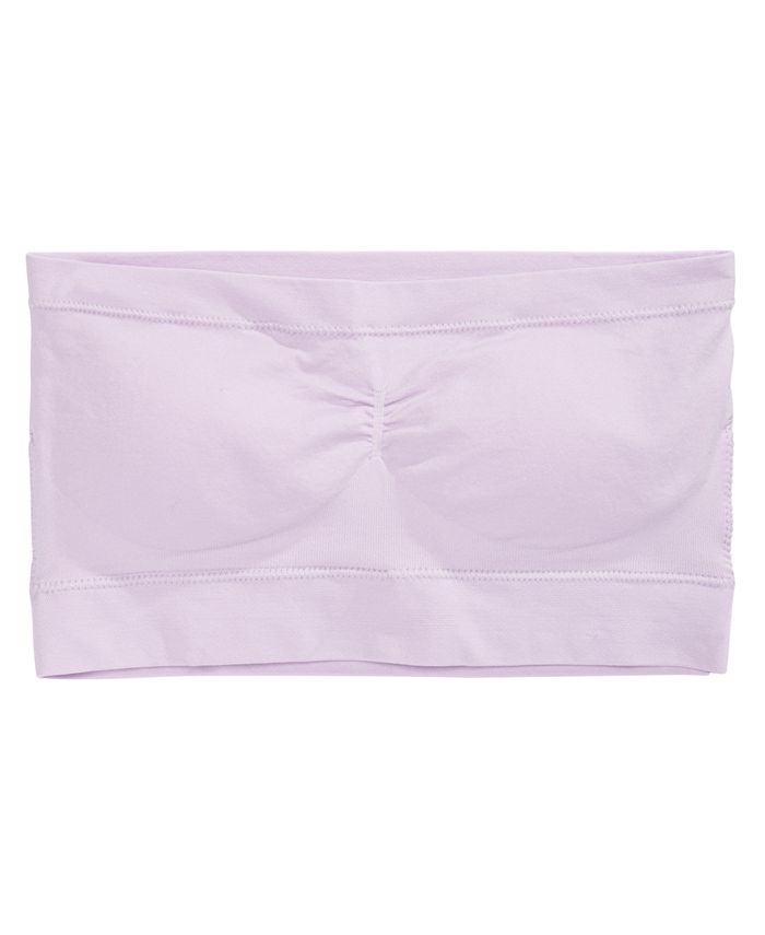 Maidenform Little Big Girls Seamless Strapless Bra Reviews Underwear Socks Kids Macy S