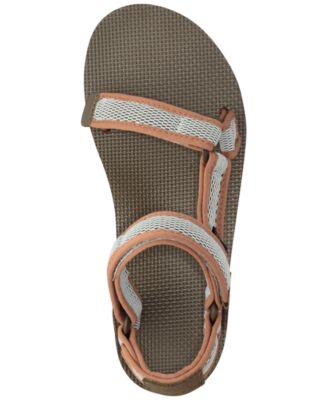 mesh flip flops