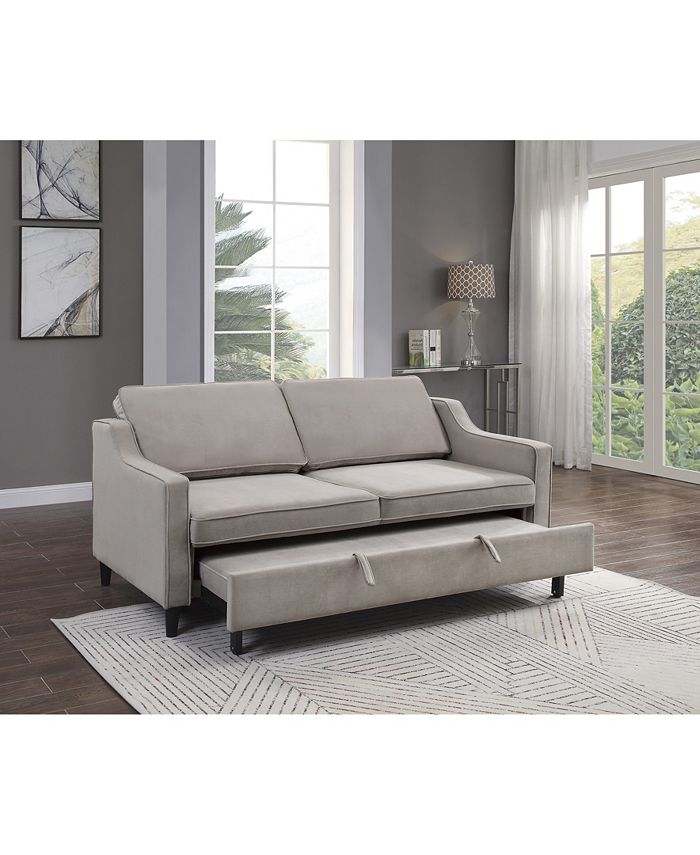 Homelegance Monty Sofa Bed Macy's