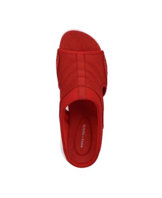 Women's Traciee Lightweight Flat Easy-On Sandals