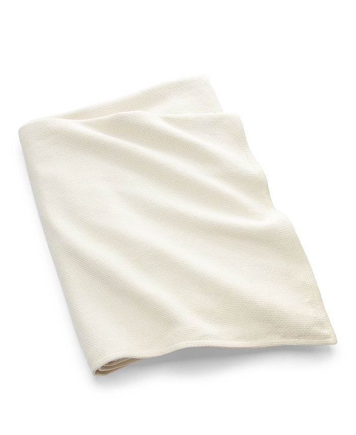 Lauren Ralph Lauren Classic Weave Blanket, Full/Queen Macy's
