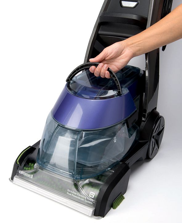 Bissell Deep Clean Deluxe Pet Manual