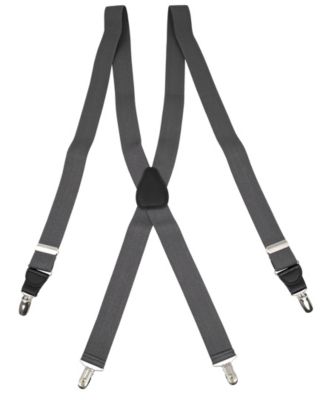 Status - Men's Drop-clip suspenders