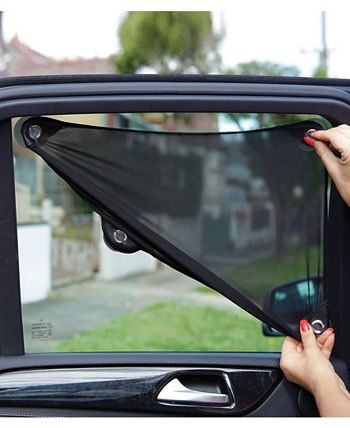 Dreambaby Adjusta-Car Shade Stretch-It, Shape-It, Fit-It