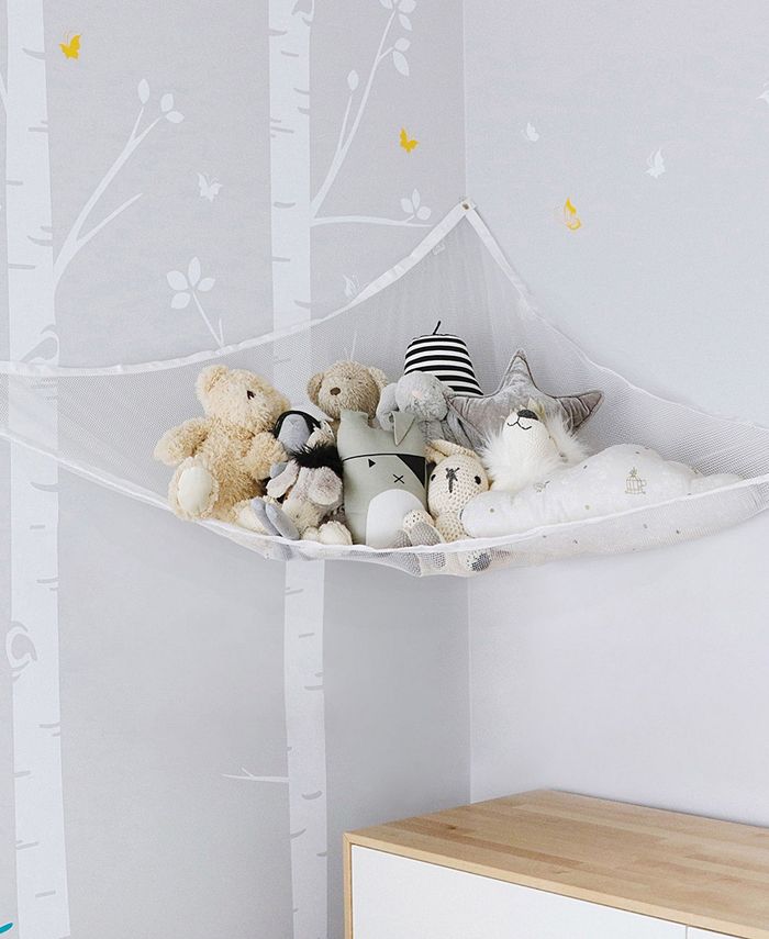 Dreambaby Jumbo Toy Storage Corner Hammock Macy's