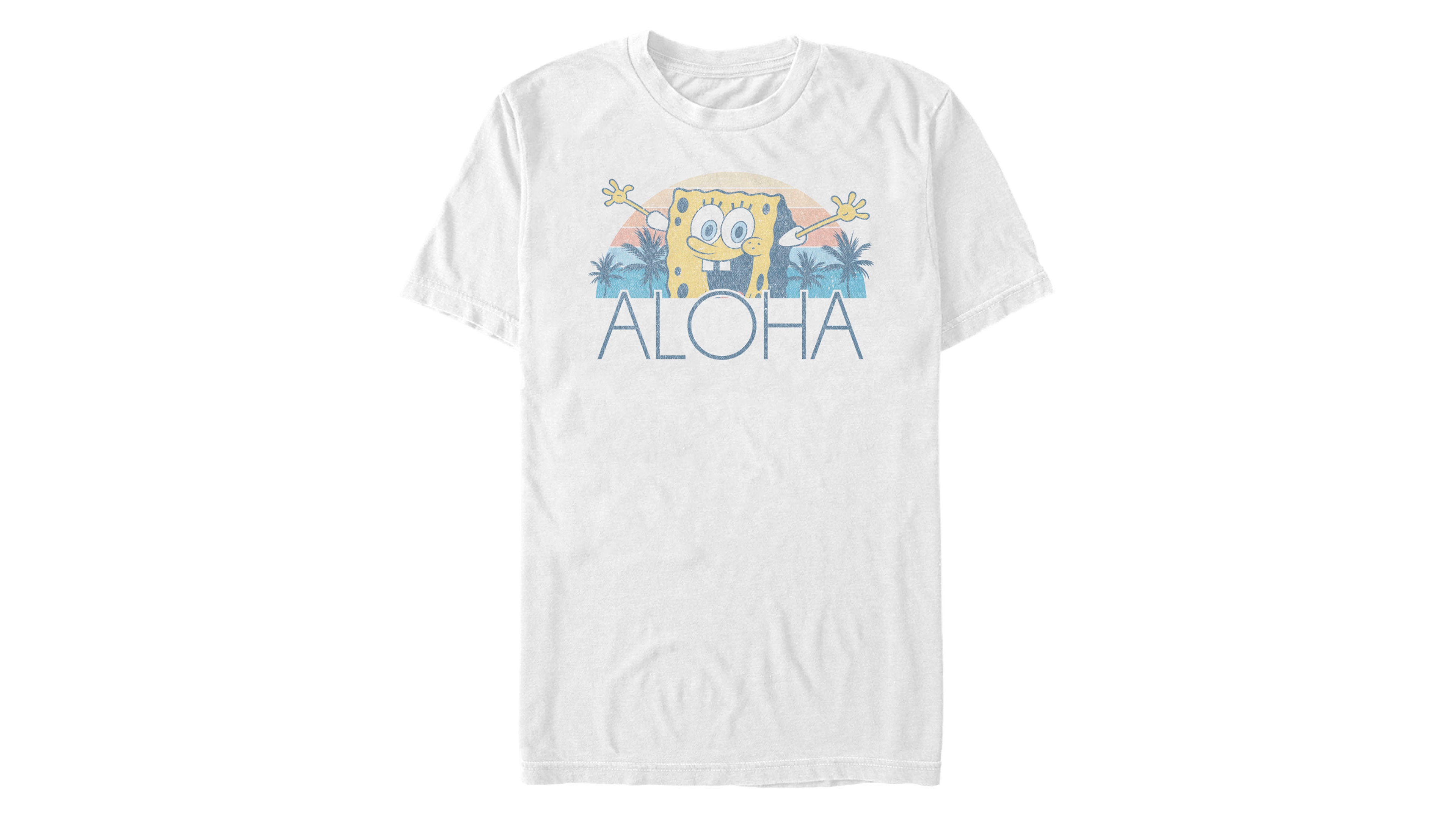 Fifth Sun Men's Aloha 2 Short Sleeve Crew T-shirt