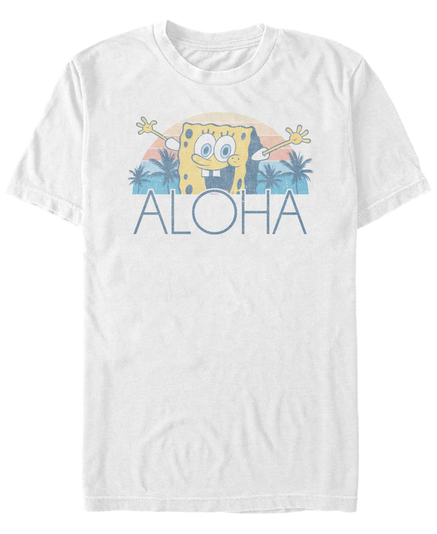 Men's Aloha 2 Short Sleeve Crew T-shirt