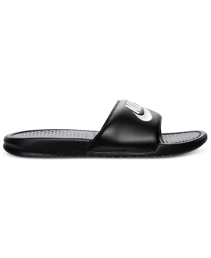 benassi just do it slide