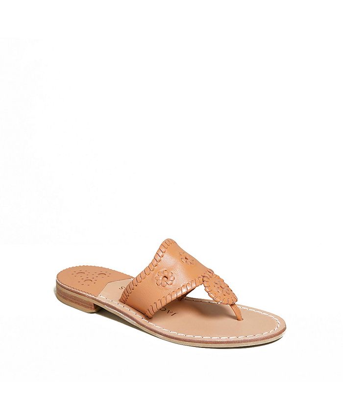 Jack Rogers Jacks Flat Sandals Macy's