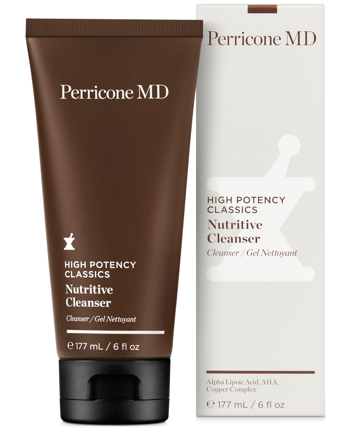 High Potency Classics Nutritive Cleanser, 6-oz.