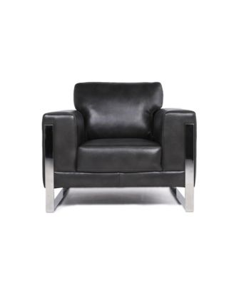 Nivry Leather Chair