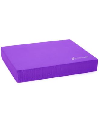 Exercise Balance Pad, Regular 15.5 x 12.75-in