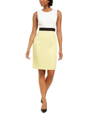 petite wear to work dresses