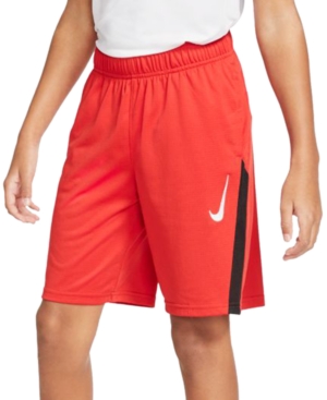 Nike Big Boys Core Training Shorts